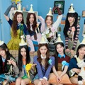 TWICE、“デビュー10周年”を祝うパーティームード全開！スペシャルALコンセプトフォト公開 画像