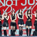 “日本人メンバー所属”izna、新AL『Not Just Pretty』発売記念ショーケース開催！「新しい姿に期待してほしい」 画像