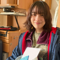 のん、主演ドラマ『MISS KING』オフショを初披露！「早くも飛鳥のファンになりそう」と話題に 画像