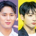 SEVENTEEN・ミンギュ、BTS・JUNG KOOKとの仲良し2SHOTに大反響！「胸熱すぎる」「感無量」【PHOTO】 画像