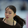 紀平梨花(Photo by Koki Nagahama/International Skating Union via Getty Images)