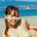 本郷柚巴 『3rd写真集（タイトル未定）』（C）菊地泰久/講談社