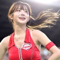 人気チア参戦、外野席で“日本式応援”も！韓国代表、侍ジャパンとの強化試合へ700人規模の“大応援団”結成 画像