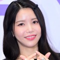 “ピチッ”とボリューム感にドキッ…MAMAMOO・ソラ、透けタンクトップ姿に視線集中【PHOTO】 画像