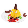 ビッグボーイ、可愛い“おばけ”のモンブランが発売！紅はるか入りペーストのハロウィン限定デザート 画像