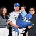 さらば石直球　引退の元阪神・呉昇桓、プロ生活21年「奪三振」でクローズ　ダルビッシュら出演ビデオレターも 画像