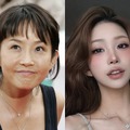 父は故・元巨人軍投手…国民的女優だった母の墓前に花添えた韓国インフルエンサー、明日没後17年 画像