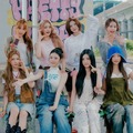 Hearts2Hearts、メンバー全員が韓国の音楽番組のスペシャルMCに！活躍に注目 画像