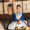 韓国ドラマ『暴君のシェフ』天才シェフを演じるユナのキュートな韓服姿に注目！
