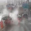 泥酔運転の暴走車が突然衝突、被害者は植物状態に…韓国番組が被害家族の悲痛な現状を取材 画像