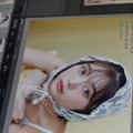 北野瑠華（北野瑠華公式インスタグラムより。）※所属事務所に掲載許可をもらってます