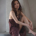 高田里穂3年ぶり写真集『素描』©沢渡 朔／講談社