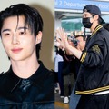 空港利用客にフラッシュ照射…俳優ビョン・ウソク“過剰警護”の警護会社と警護員に100万ウォンの罰金刑 画像