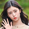 NiziU・リマ、ラーメンを食べる姿が「可愛すぎる」と話題に！上目遣いに胸キュン【PHOTO】 画像