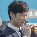 サムライマック新CM「二兎を追ってもいいじゃないか。」篇より撮影エピソード
