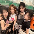 応援棒の“デザイン盗用”問題を抱えたまま…ガールズバンドQWER、初のワールドツアーをスタート 画像