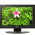 バイ・デザイン、49,800円の17型ワイド液晶テレビ　D4入力装備 画像