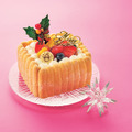 【パティスリー コールトーン】クリスマスボックスケーキ