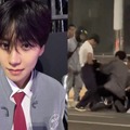 『ボイプラ2』出演者、暴行現場での救出劇がネットで拡散 画像