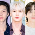 NCT・ジャニー＆ドヨン&ジョンウ、ファッションウィークを席巻…華やかな存在感で圧倒【PHOTO】 画像