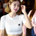妊娠を知らせた元K-POPアイドル、大きくなったお腹　マタニティフォトを公開「初めての家族写真」【PHOTO】 画像