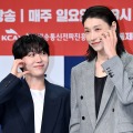 SEVENTEEN・スングァン、アイドルから“敏腕マネージャー”に転身!? 憧れのバレー女帝から褒められる 画像