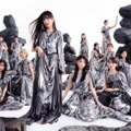 櫻坂46・村井優、初センターに抜擢！13thシングル『Unhappy birthday構文』新ビジュアル公開 画像