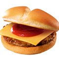 キッズチーズバーガー