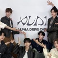 『ボイプラ2』発のALPHA DRIVE ONE、わずか1週間でインスタ100万人突破！“大型新人”への注目続く 画像