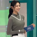 思わず目が行く…韓国女子ゴルファー、美ボディ際立つ日常SHOT放出に「女優さんみたい」の声【PHOTO】 画像