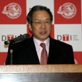 DTI肥田木誠社長