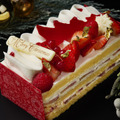 ストロベリーショートケーキ（S・L）　価格：¥9,000（S） ／¥15,000（L）