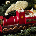 クリスマストレインケーキ　価格：¥30,000