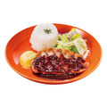 ランチ限定で最大220円お得！ビッグボーイ、「国産豚ロースのグリル」が9日よりランチメニューに登場 画像