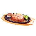 手ごねハンバーグ　150g（税込759円）