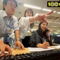 『100カメ』（C）NHK
