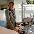 『100カメ』（C）NHK