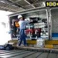 『100カメ』（C）NHK