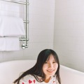 日向坂46・河田陽菜2nd写真集『テイクオフ』撮影／SAKAI DE JUN（C）竹書房