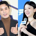 結婚間近？12歳差の俳優カップル、“薬指の指輪”に注目集まる「カップルリングでは…」 画像