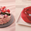 イチゴやフランボワーズの華やかなケーキもラインナップ！高島屋、クリスマスケーキ予約販売を15日に開始 画像
