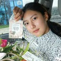 もはや別人…父は元サッカー韓国代表、母は女優の18歳ゴルファー　芸能人顔負けの美貌でファン圧倒【PHOTO】 画像