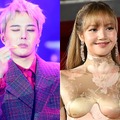 G-DRAGON（BIGBANG）とリサ（BLACKPINK）、YGの“先輩後輩”が再会！超大物の交流が話題【PHOTO】 画像