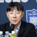 ACL広島戦控える韓国王者に衝撃。史上初の降格危機にあえぐ蔚山、シン・テヨン監督を2カ月で解任 画像