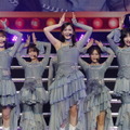 乃木坂46、アンダーライブ終幕！座長・金川紗耶が思い明かす「どんなに悔しくても笑顔でステージに立たなくては」 画像