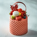 La Poche Enchantée（ラ・ポッシュ・アンシャンテ）　　（10,000円／直径12㎝　高さ11㎝）