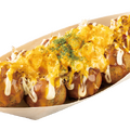 カレー＆チーズのやみつきになる美味しさ！築地銀だこ「カレー風味のチーズてりたま」期間限定発売 画像
