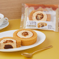 「UC×MERCER bis　生キャラメルロールケーキ」税込286円