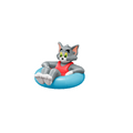 TOM AND JERRY and all related characters and elements(C) & (TM) Turner Entertainment Co. (s25)