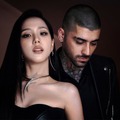 BLACKPINK・JISOO（ジス）、ZAYNと奇跡のコラボ実現！新曲『EYES CLOSED』リリース＆MV公開 画像